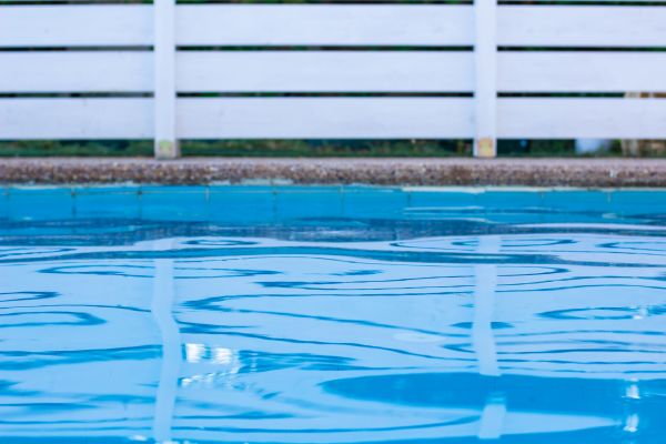 Composite Pool Fence Service