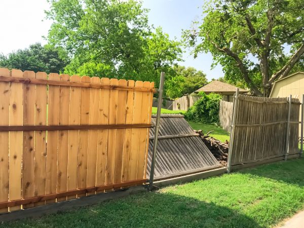 Picket Fence Replacement