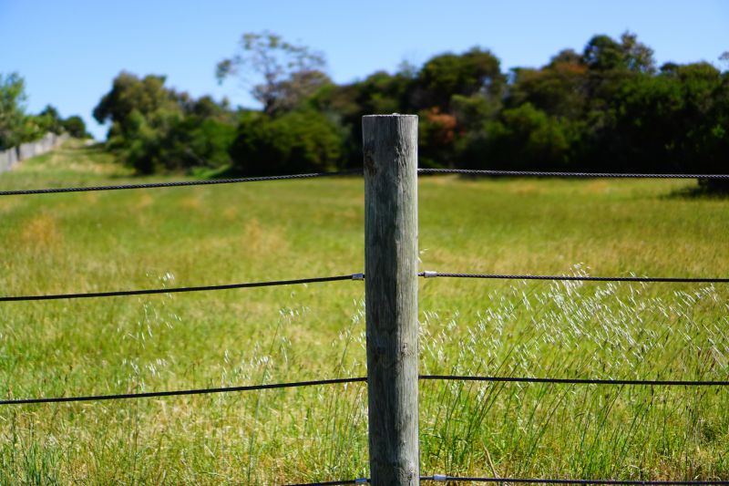 Farm and Agricultural Fences