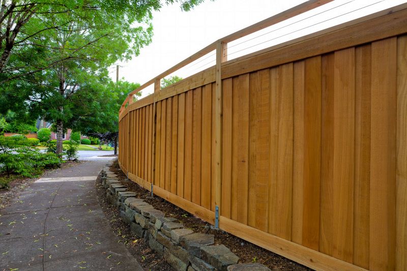 Property Fence Installation