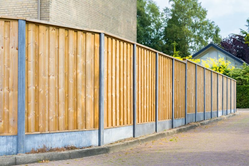 Quality Materials for Fences